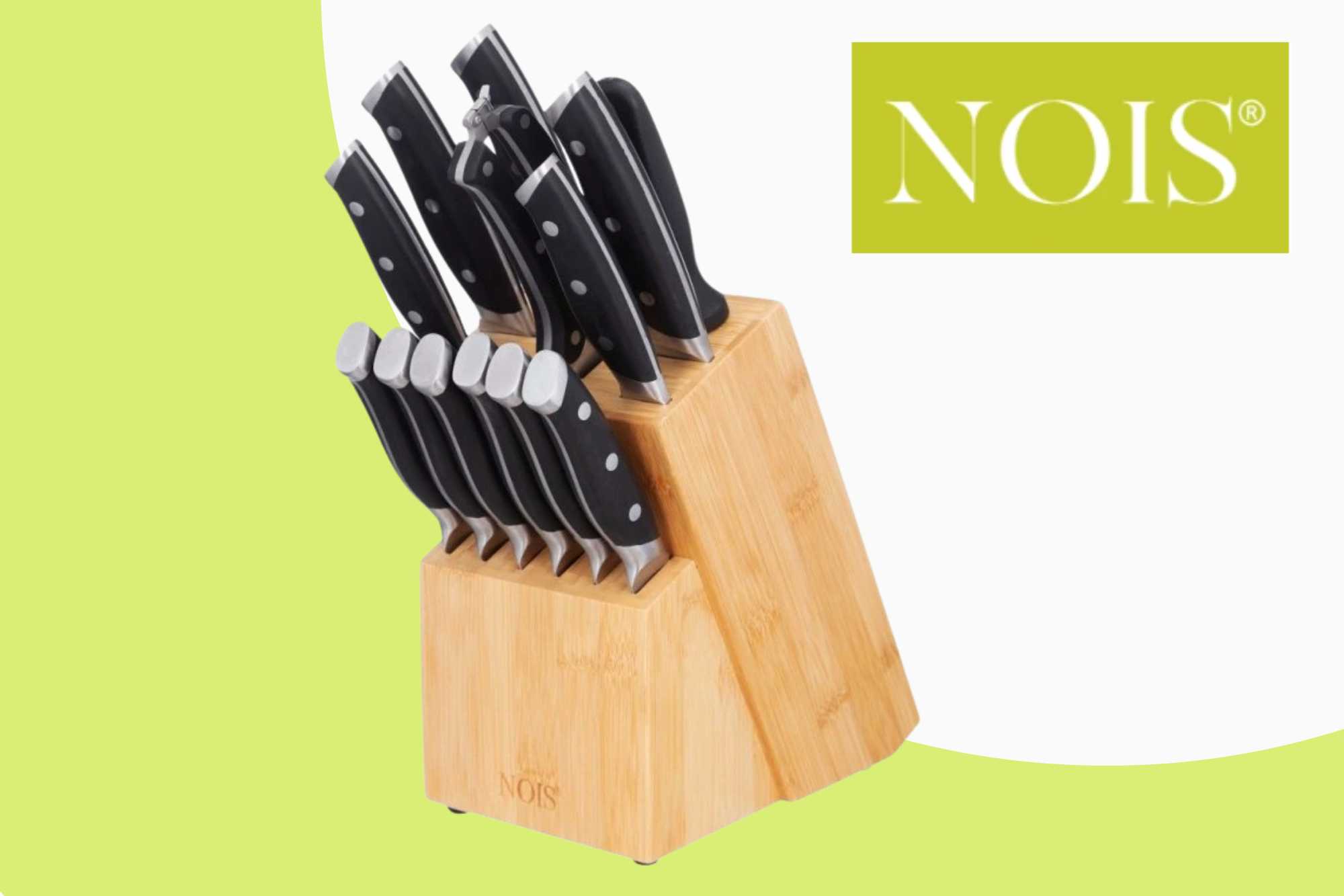 Sada nožov NOIS